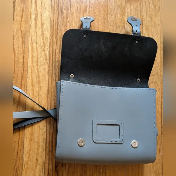 Leather Mini Backpack - Picture 4 of 5